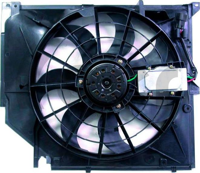 ACR 330021 - Вентилятор, охолодження двигуна autocars.com.ua