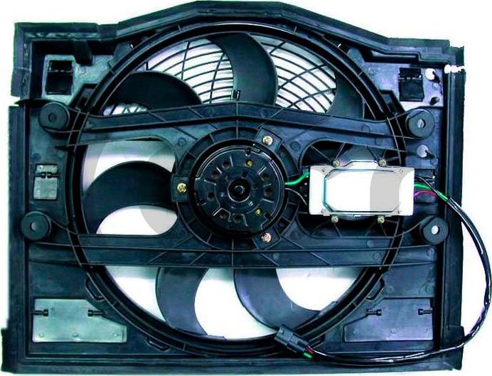ACR 330022 - Вентилятор, охолодження двигуна autocars.com.ua