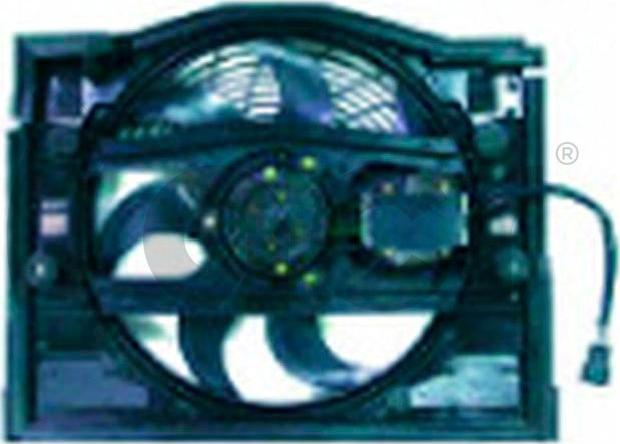 ACR 330023 - Вентилятор, охолодження двигуна autocars.com.ua