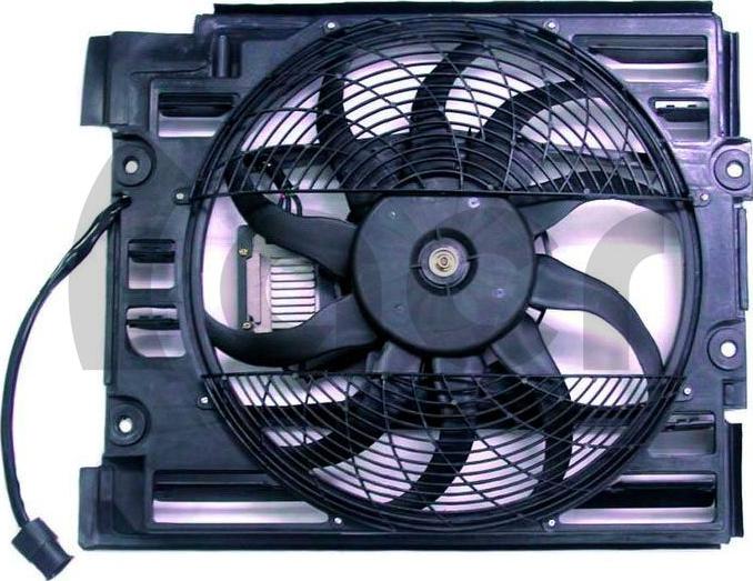 ACR 330026 - Вентилятор, охолодження двигуна autocars.com.ua
