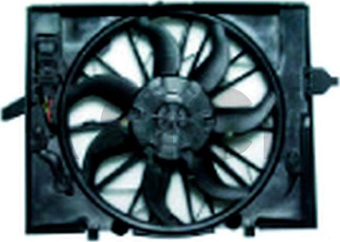 ACR 330032 - Вентилятор, охолодження двигуна autocars.com.ua