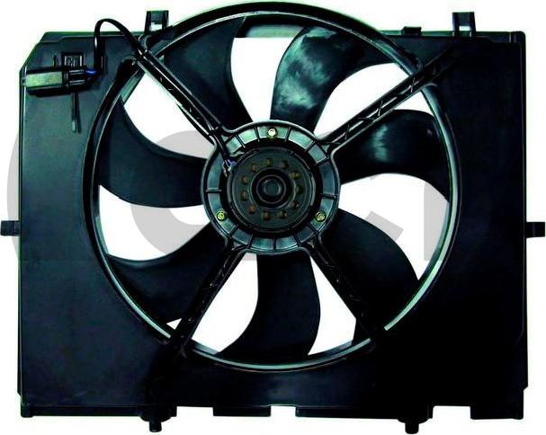 ACR 330040 - Вентилятор, охолодження двигуна autocars.com.ua
