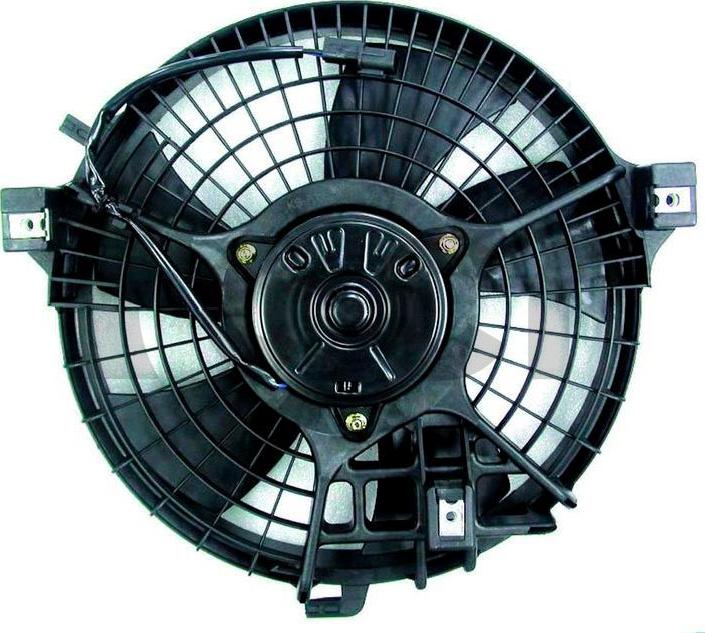 ACR 330054 - Вентилятор, охолодження двигуна autocars.com.ua
