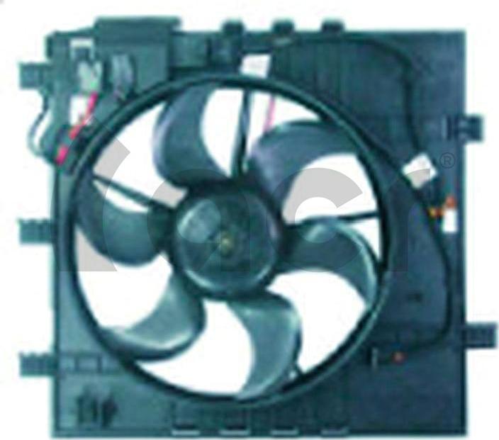 ACR 330057 - Вентилятор, охлаждение двигателя autodnr.net