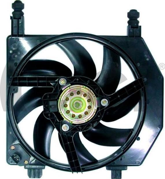 ACR 330097 - Вентилятор, охолодження двигуна autocars.com.ua