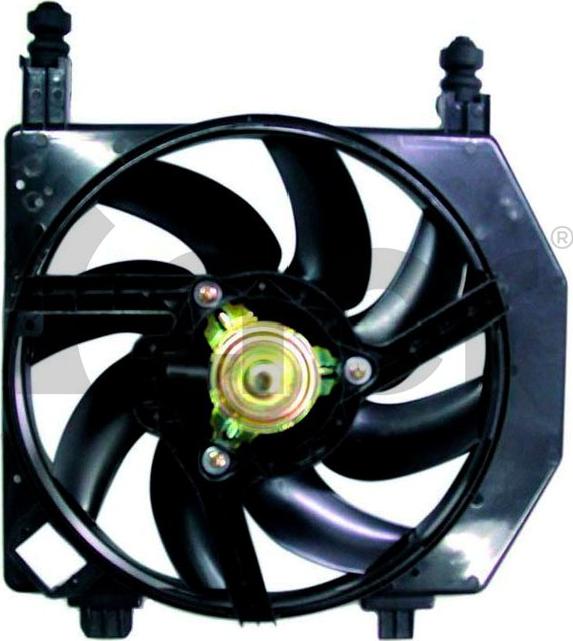 ACR 330099 - Вентилятор, охлаждение двигателя autodnr.net