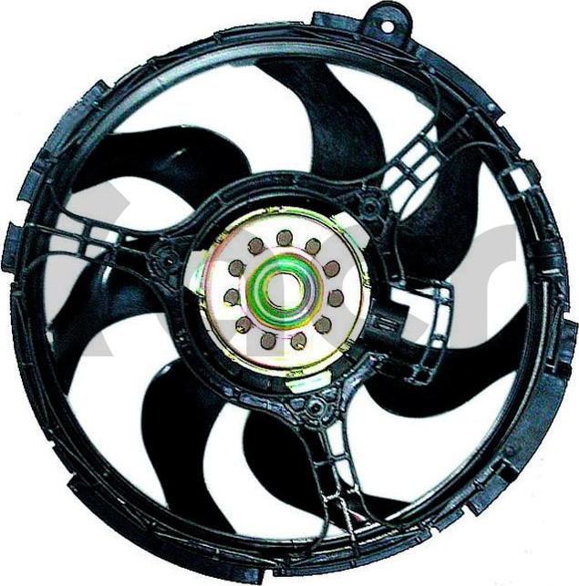 ACR 330122 - Вентилятор, охолодження двигуна autocars.com.ua