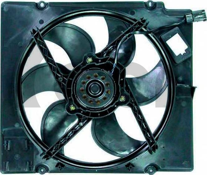 ACR 330174 - Вентилятор, охолодження двигуна autocars.com.ua
