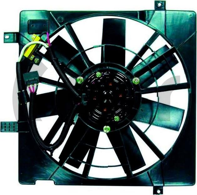 ACR 330193 - Вентилятор, охлаждение двигателя autodnr.net