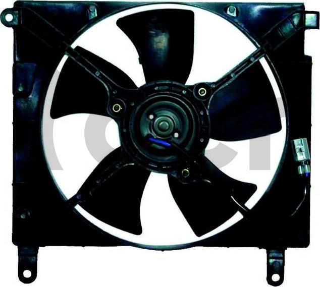 ACR 330228 - Вентилятор, охлаждение двигателя autodnr.net