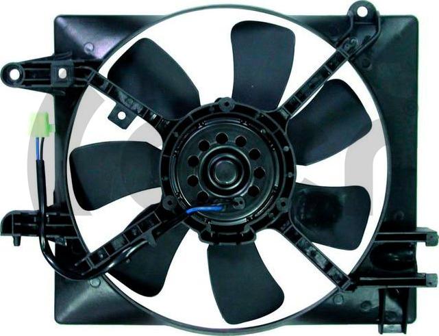 ACR 330229 - Вентилятор, охолодження двигуна autocars.com.ua