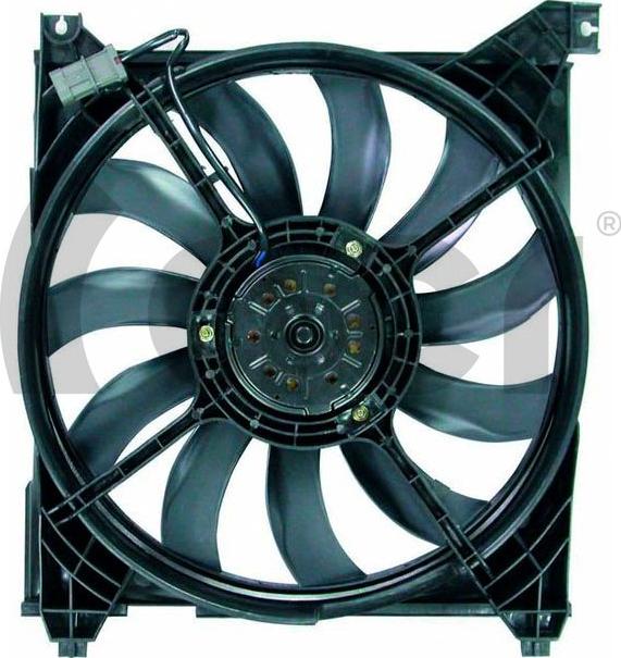 ACR 330235 - Вентилятор, охлаждение двигателя autodnr.net