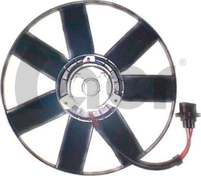 ACR 330311 - Вентилятор, охолодження двигуна autocars.com.ua