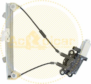 Ac Rolcar 01.0142 - Підйомний пристрій для вікон autocars.com.ua