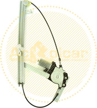 Ac Rolcar 01.1014 - Підйомний пристрій для вікон autocars.com.ua