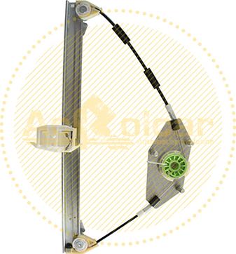 Ac Rolcar 01.1424 - Підйомний пристрій для вікон autocars.com.ua