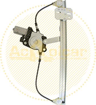 Ac Rolcar 01.1702 - Підйомний пристрій для вікон autocars.com.ua