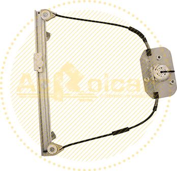 Ac Rolcar 01.1714 - Підйомний пристрій для вікон autocars.com.ua