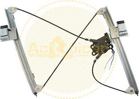 Ac Rolcar 01.2218 - Підйомний пристрій для вікон autocars.com.ua