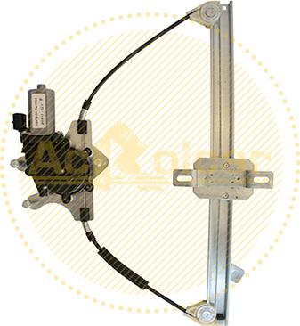 Ac Rolcar 01.2220 - Підйомний пристрій для вікон autocars.com.ua