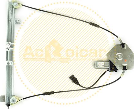 Ac Rolcar 01.2251 - Підйомний пристрій для вікон autocars.com.ua