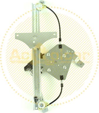 Ac Rolcar 01.2482 - Підйомний пристрій для вікон autocars.com.ua
