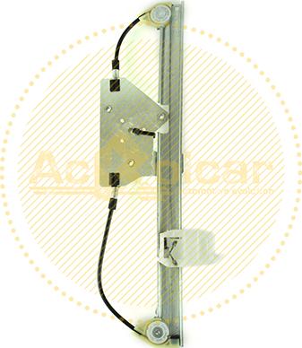 Ac Rolcar 01.3062 - Підйомний пристрій для вікон autocars.com.ua