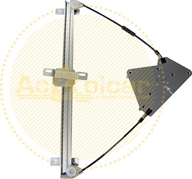 Ac Rolcar 01.3080 - Підйомний пристрій для вікон autocars.com.ua