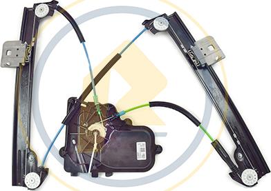 Ac Rolcar 01.3300 - Підйомний пристрій для вікон autocars.com.ua