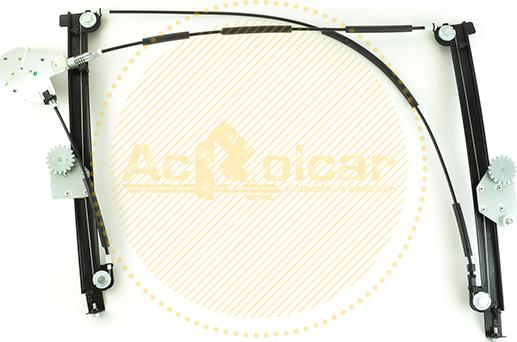 Ac Rolcar 01.3514 - Підйомний пристрій для вікон autocars.com.ua