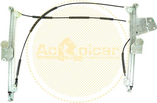 Ac Rolcar 01.3516 - Підйомний пристрій для вікон autocars.com.ua