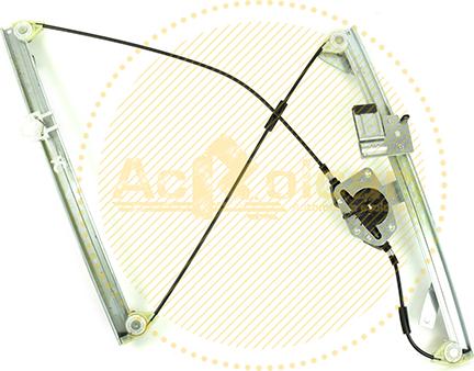 Ac Rolcar 01.3544 - Підйомний пристрій для вікон autocars.com.ua