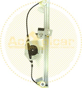 Ac Rolcar 01.3556 - Підйомний пристрій для вікон autocars.com.ua