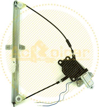 Ac Rolcar 01.3900 - Підйомний пристрій для вікон autocars.com.ua