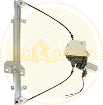 Ac Rolcar 01.4078 - Підйомний пристрій для вікон autocars.com.ua