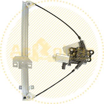 Ac Rolcar 01.4088 - Підйомний пристрій для вікон autocars.com.ua