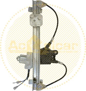 Ac Rolcar 01.4250 - Стеклоподъемник autodnr.net