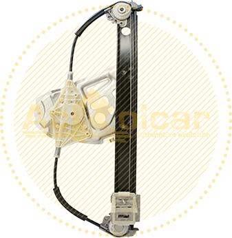 Ac Rolcar 01.4357 - Підйомний пристрій для вікон autocars.com.ua