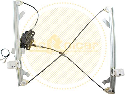 Ac Rolcar 01.4468 - Підйомний пристрій для вікон autocars.com.ua