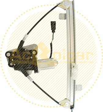 Ac Rolcar 01.4543 - Підйомний пристрій для вікон autocars.com.ua