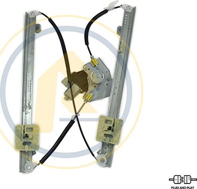 Ac Rolcar 01.4690 - Стеклоподъемник autodnr.net