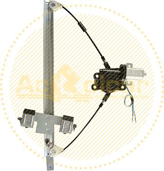 Ac Rolcar 01.4713 - Підйомний пристрій для вікон autocars.com.ua