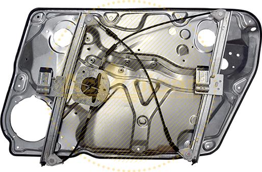 Ac Rolcar 01.4846 - Підйомний пристрій для вікон autocars.com.ua
