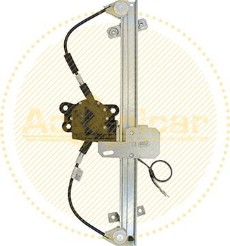 Ac Rolcar 01.4900 - Підйомний пристрій для вікон autocars.com.ua