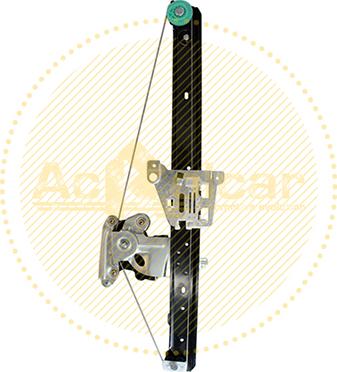 Ac Rolcar 01.4918 - Підйомний пристрій для вікон autocars.com.ua