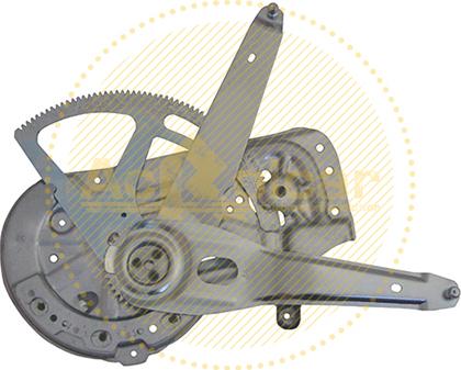 Ac Rolcar 01.4928 - Підйомний пристрій для вікон autocars.com.ua