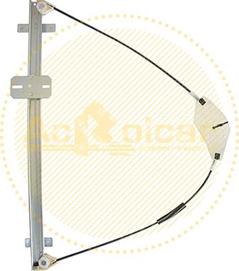 Ac Rolcar 01.4982 - Підйомний пристрій для вікон autocars.com.ua