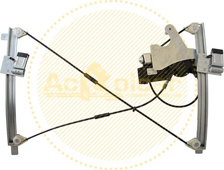 Ac Rolcar 01.5106 - Підйомний пристрій для вікон autocars.com.ua