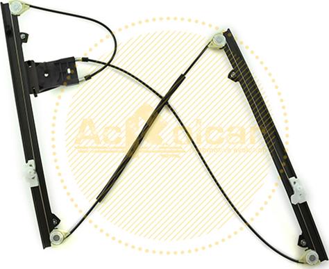 Ac Rolcar 01.6422 - Підйомний пристрій для вікон autocars.com.ua