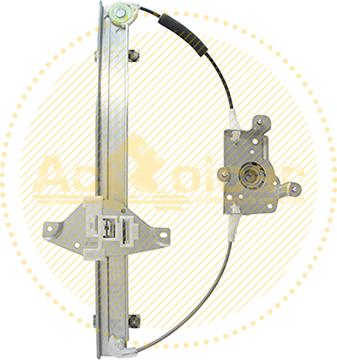Ac Rolcar 01.6858#OR - Підйомний пристрій для вікон autocars.com.ua